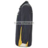 Customized Printed Breathable Microfiber Men Jacket thumbnail-4