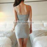 2016 Hot Sale Slip Dresses thumbnail-3