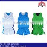 Custom Track Suit/Athletics Wear/jogging Set Sleeveless Reversible thumbnail-1