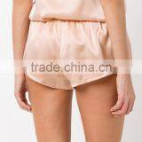 2017 Custom Made Women's Summer Slim Fit Sleep Shorts Girls Comfortable Sleep Shorts Wholesale thumbnail-3