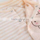 Wholesale Organic Cotton Newborn Baby Girl Boy Clothes Clothing Gift Sets Romper Pants thumbnail-4