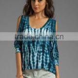 Open Shoulder Sweater thumbnail-1