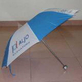 Umbrella in Three Fold,gift Umbrella,umbrella Factory China,promotional Items thumbnail-1