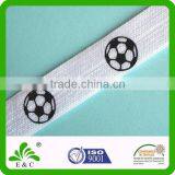 Sport Print Soft Touch Custom Print Fold Over Elastic thumbnail-1