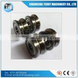 LV20/8zz or 2rs Double Row V Groove Track Roller Bearings thumbnail-2