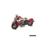 Black Motorcycle 1956 - 217262 - Antique Box thumbnail-1