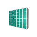 Electronic Lockers and Mailboxes in Our Factory. thumbnail-1