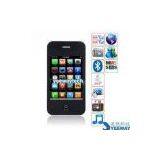 HiPhone I98 Quad Band Dual Cards Dual Standby Camera Bluetooth Java 3.2-inch Touch Screen Phone thumbnail-1