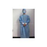 OEM Single Use Sterile Reinforced Doctor Coat by CE Approved thumbnail-1