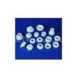 Customized High Electrical Insulation 99.5% Aluminum Oxide / Alumina Ceramic Lampholder thumbnail-1