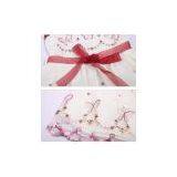 White/Pink Girl Wedding/Daily Dress Size 6 8 10 thumbnail-3