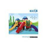 Sell Indoor Plastic Playground Equipment thumbnail-1