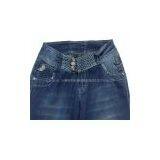 2014 Brand Fashion Ladies Jeans High Quality Cheap Price Hot Selling thumbnail-1