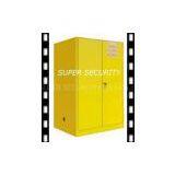 90-Gallon Safetyvented Chemical Laboratory Flammable Liquid Storage Lockable Cabinets Containers For thumbnail-1