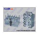 Hot Runner Steel CNC PET Preform Mould 40g 28mm PCO With 8 Cavity thumbnail-1