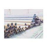 ASTM A53 GrB Thick Wall Seamless Steel Pipe , A178-C St35.8 St37-2 St42-2 Steel Pipe thumbnail-1