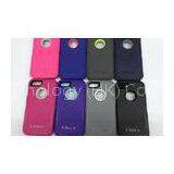 Iphone 5 5S Otterbox Defender Case Dirtproof TPE Polycarbonate Shell thumbnail-1