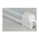 Ra801800lm T8 4ft LED Tube light , Flicker Free Noiseless 18W Ra80 5000K - 5500K