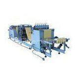 Automatic Air Filter Rotary Pleating Machine With Six Pairs Rollers