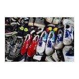 Durable Man or Women Used Sport Shoes / Second Hand Shoes Red White Grey Colorful thumbnail-1