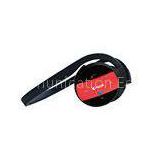 Hi-Fi 4.0 Waterproof Outdoor Bluetooth Headset  Sport Wireless Stereo MP3 For Iphone