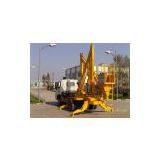 Arms Aerial Work Truck/work Platform* thumbnail-1