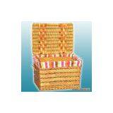 Sell Willow Storage Basket thumbnail-1