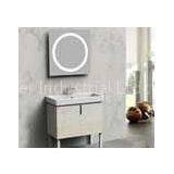 Modern Wall Hang Vanity With Single Bathroom Cabinet thumbnail-1