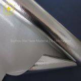 High Reflective Aluminum Foil Woven Fabric Radiant Barrier thumbnail-3