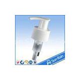28mm plastic Left-Right structure lotion pump for lotion bottle
