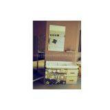 Stainless Steel Bathroom Cabinet SW-1032