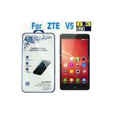 hard scratch proof Premium Tempered Glass Screen Protectors For ZTE V5