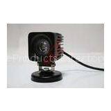 Stainless Steel 10 Watt IP67 Heavy Duty Led Work Lights Forklift Headlight DC 30V