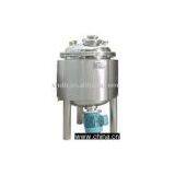 Stainless Steel Mix Round Tank thumbnail-1