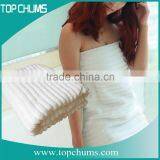 Wholesale Cotton or Microfiber terry bath towel coat