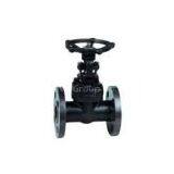 Forged Steel Flange Gate Valve(Z41H-16C-DN20)