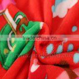 Warm Coral Fleece Flannel Fleece Knitted Baby Blanket thumbnail-4