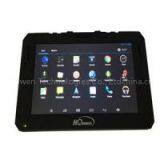 7 Inch Android MDT With GPS For Fleet Management