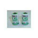 3.6V Lithium Battery 1/2AA LS14250(SAFT)
