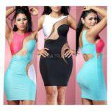 PENCIL BONDAGE DRESS