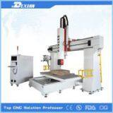 Most Popular Cnc Router 1224 in 5 Axis Cnc Router Engraver Machine With High Quality Heavy T Type Cnc Router