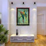 Factory Supply 3d Diy Diamond Natural Bird Of Wonder Picture thumbnail-2