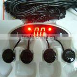 Support Canbus System Wireless Auto Parking Sensor thumbnail-2