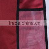 China Wholesale Long Luxuriant Wedding Dress Cover Garment Bag WB04 thumbnail-6