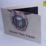 Showcase Company Service 7'' Lcd Video Greeting Card for Business Gifts thumbnail-4
