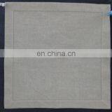 Linen Napkins With Hemstitch in Natural Color