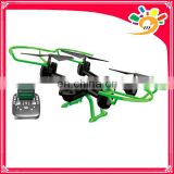 Newest 4 CH 6-Axis Headless Mode RC Drone One Key Return FPV RC Quadcopter With 0.3MP or 2.0MP Camera