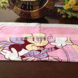 Attractive Appearance Children's Printed Caroon Face Towel Selling All Over the World thumbnail-4