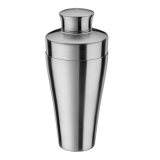 Dinner Table Traditional Metal Cocktail Shaker 500ML