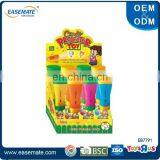 Mini Promotional Toys Plastic Bottle Toys Flashlight Candy thumbnail-2